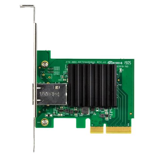 Trendnet 10 Gigabit PCIe Network Adapter — vista 1
