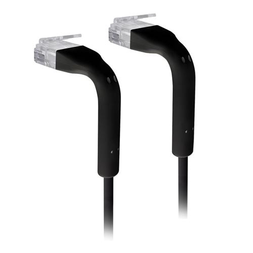 Ubiquiti 9.84 Ft. UniFi Patch Cable - Black — vista 1