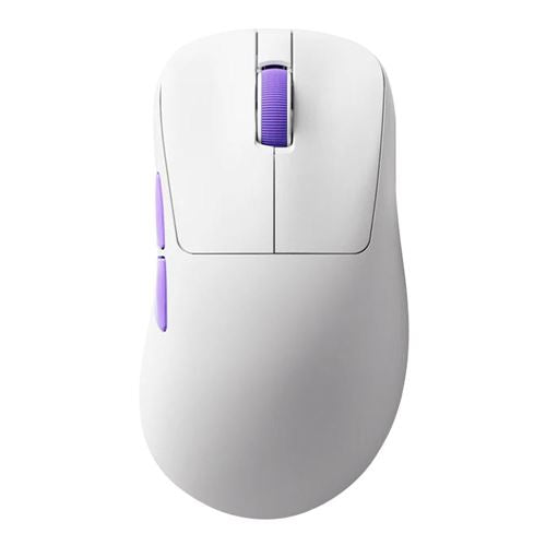 Akko Nest Wireless Gaming Mouse - White — vista 1