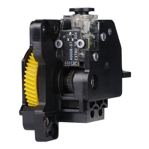 Bambu Lab Hardened Steel Extruder Unit - X1 Series — vista 1