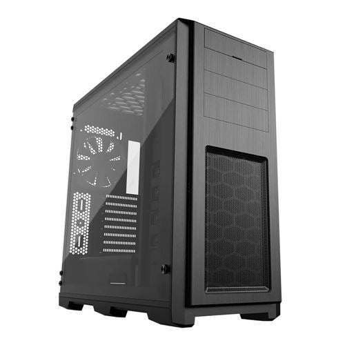 Phanteks Enthoo Pro Tempered Glass eATX Full Tower Computer Case - Black — vista 1