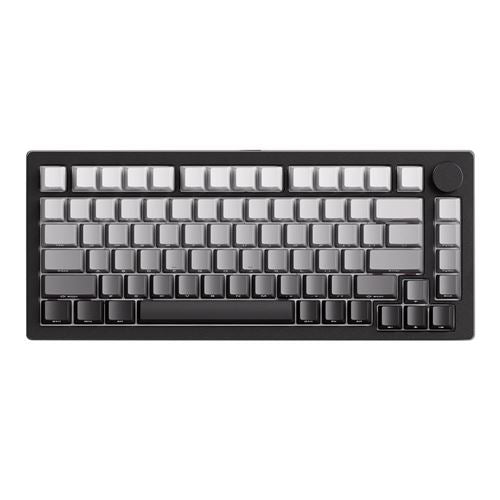 MonsGeek M1 V5 TMR AstroAim Magnetic Switch  Fully Assembled Keyboard - Black Gradient — vista 1