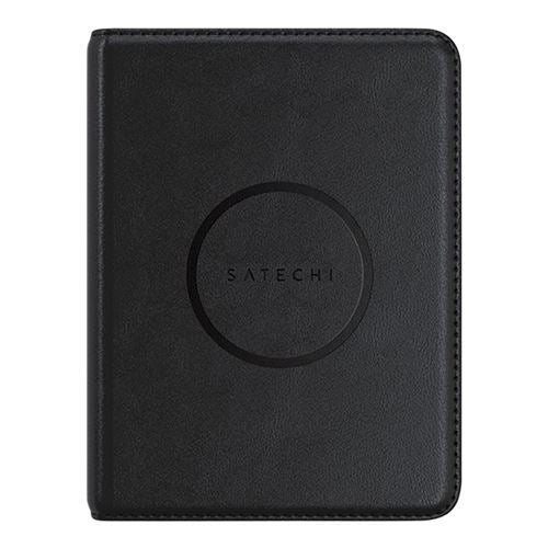 Satechi Vegan-Leather Passport Cover w/ Find My — vista 1