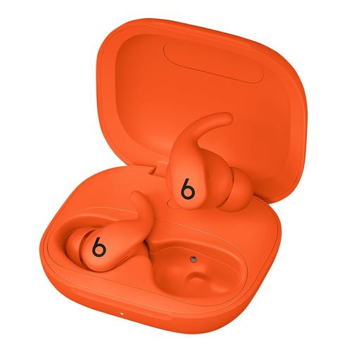 Audífonos Inalámbricos Apple Beats Powerbeats Fit ANC Bluetooth - Naranja Spark ME2M4LL/A — vista 1