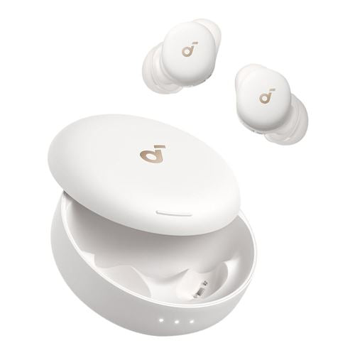 Anker Sleep A30 Active Noise Cancelling True Wireless Bluetooth Earbuds - White — vista 1