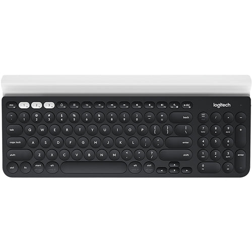 Logitech K780 Multi-Device Wireless Keyboard — vista 1