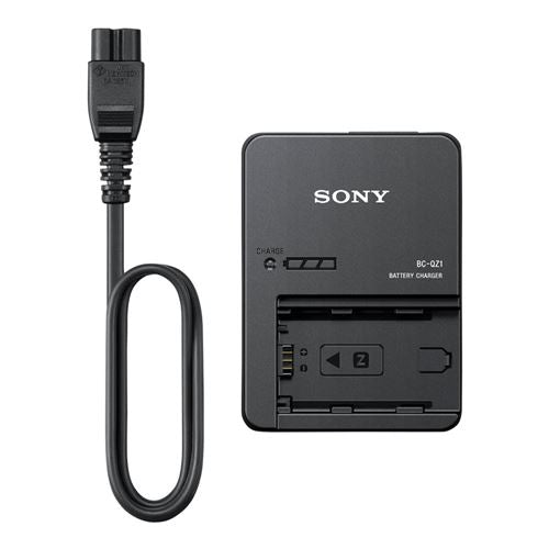 Sony BC-QZ1 Battery Charger — vista 1