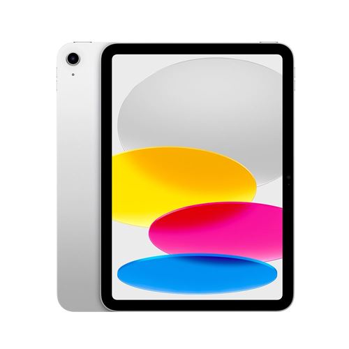 Tablet Apple iPad 11" - A16 - Wi-Fi - 256GB - (2025) - Silver - MD4G4LL/A — vista 1