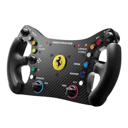 Thrustmaster Ferrari 488 GT3 Wheel Add-On — vista 1