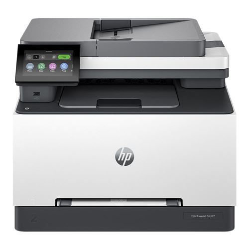 HP Color LaserJet Pro MFP 3301sdw Laser Printer — vista 1