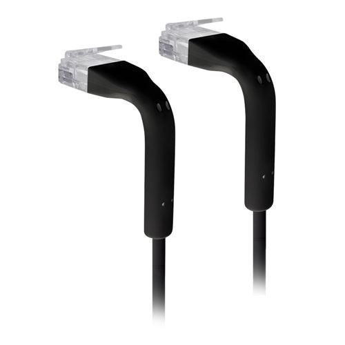 Ubiquiti 1 Ft. UniFi Patch Cable - Black — vista 1