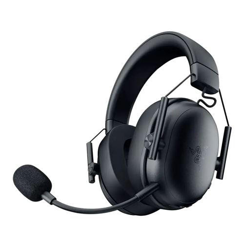 Razer BlackShark V3 X HyperSpeed Bluetooth Wireless Headset - Black — vista 1