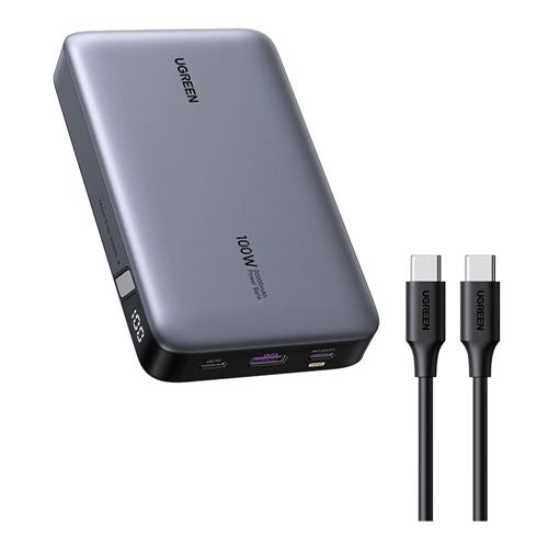 UGreen 100W 20000mAh Power Bank — vista 1