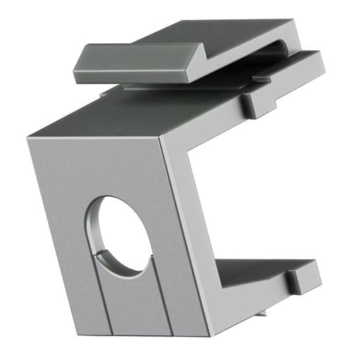 Ubiquiti Keystone Blank Insert Pass-Through, 12-Pack — vista 1