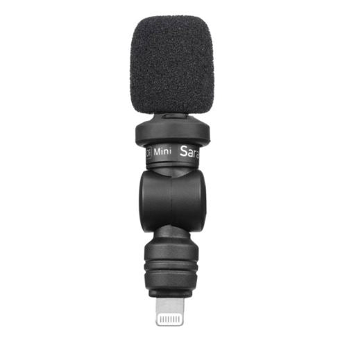 Saramonic SmartMic Di Mini Ultracompact Lightning Omnidirectional Condenser Microphone - B — vista 1