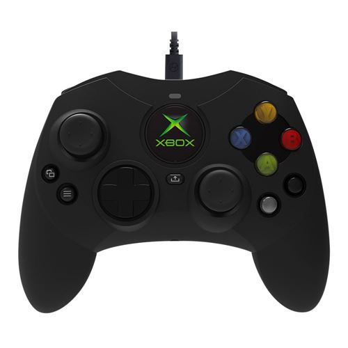 Hyperkin DuchesS Wired Controller - Black
 for Xbox Series X and S, Xbox 1, Windows 10 and — vista 1