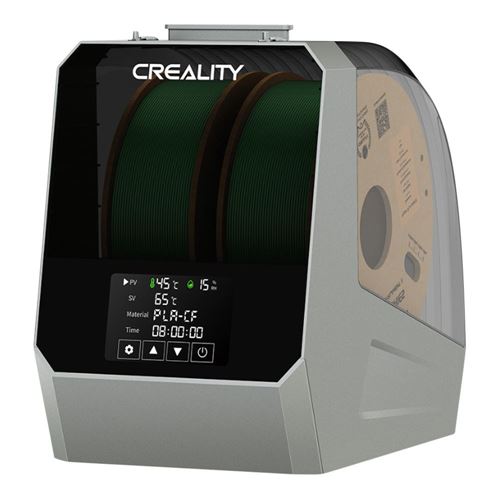 Creality Space Pi Plus Filament Dryer
  2 rolls capacity — vista 1