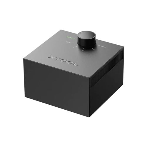 xTool S1 Air Assist Set — vista 1