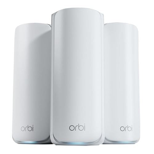 NETGEAR Orbi 770  - BE11000 WiFi 7 Tri-Band Gigabit Wireless Router with Mesh Support — vista 1