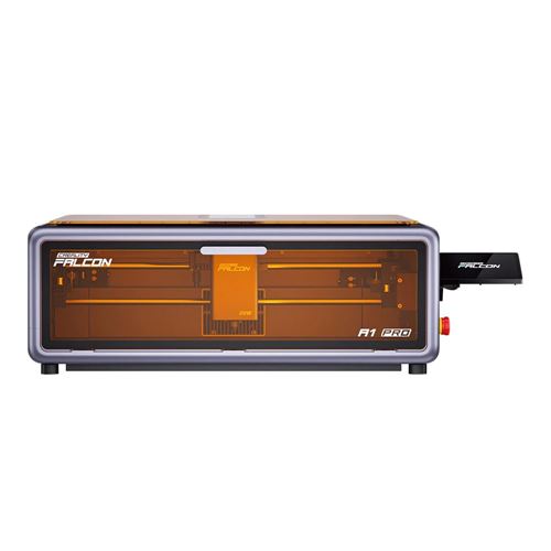 Creality Falcon A1 Pro 20W Laser Cutter — vista 1