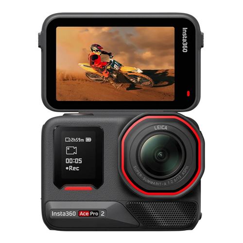 Insta360 Ace Pro 2 Action Camera Standard Bundle — vista 1