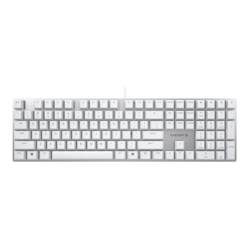 Cherry KC 200 MX Mechanical Office Wired Keyboard — vista 1