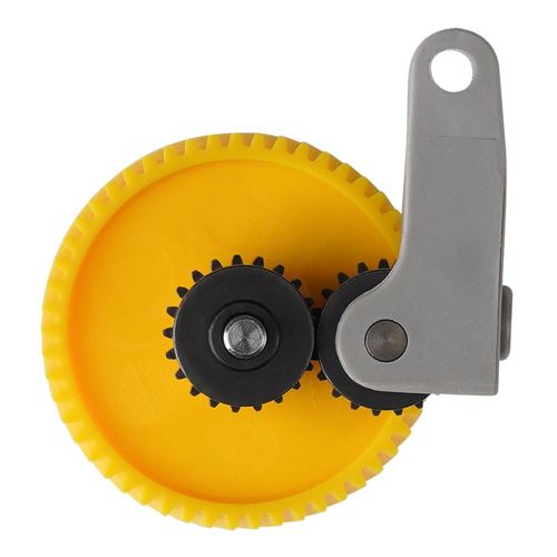 Bambu Lab X1/P1 - Hardened Steel Extruder Gear Assembly — vista 1