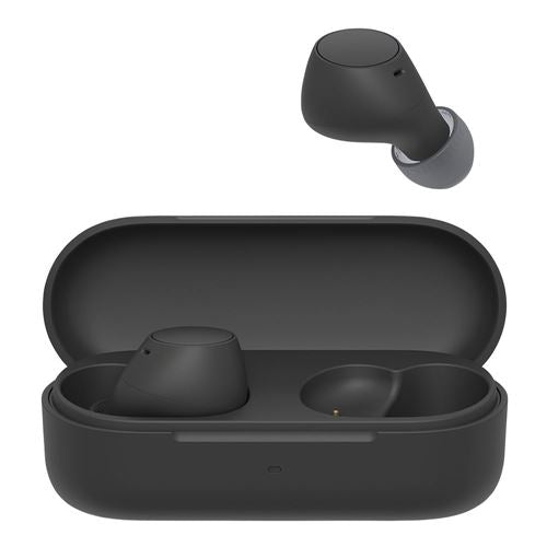 Sony WF-C510 True Wireless Bluetooth Earbuds - Black — vista 1