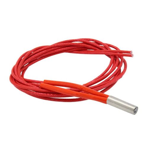 Leo Sales Ltd. 3D Printer Hot End Cartridge Heater - 24V, 40W (5 pack) — vista 1