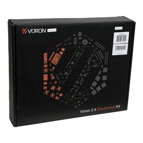 BIGTREETECH VORON V2.4 Electronics Kit Parts Set with Octopus Pro For Voron 2.4 3D Printer — vista 1