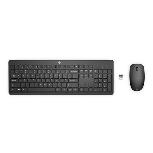 HP 230 Wireless Mouse and Keyboard Combo — vista 1