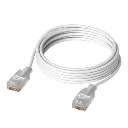 Ubiquiti UniFi Etherlighting Patch Cable - White (2 Meters) — vista 1
