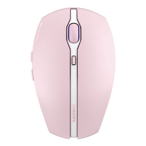 Cherry Gentix BT Wireless Mouse - Pink — vista 1