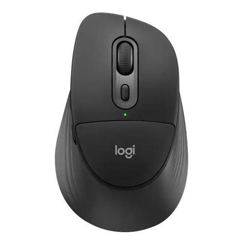 Logitech M850 L WRLS MSE BLK — vista 1