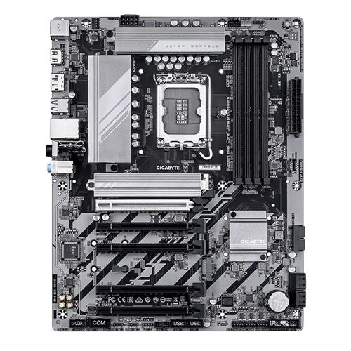 Gigabyte B860 DS3H WIFI6E Intel LGA 1851 ATX Motherboard — vista 1
