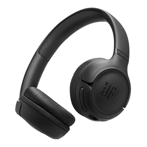 JBL Tune 530BT On Ear Wireless Bluetooth Headphones - Black — vista 1