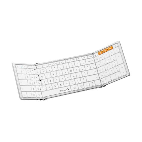 ProtoArc Foldable Portable Bluetooth Keyboard — vista 1