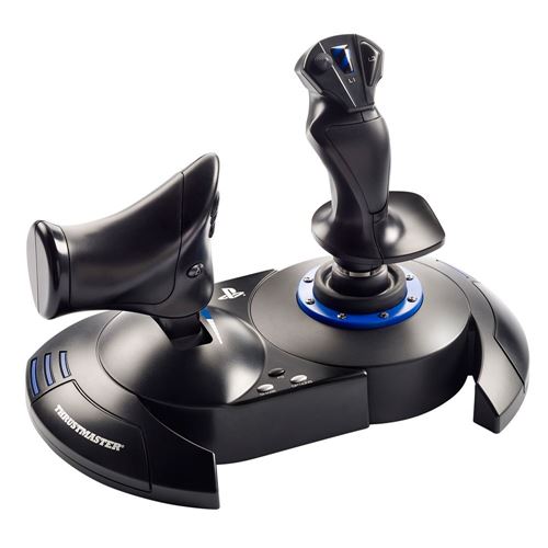 Thrustmaster T-Flight Hotas 4 — vista 1
