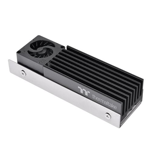 Thermaltake MS-1 M.2 2280 SSD Cooler — vista frontal
