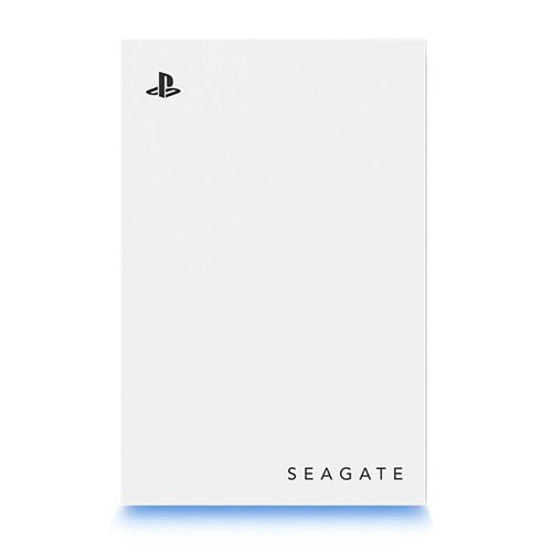 Seagate Game Drive for PS5 2TB External HDD (STLV2000101) - White — vista 1