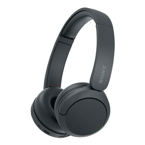 Sony WH-CH520 Wireless Bluetooth Headphones - Black — vista 1