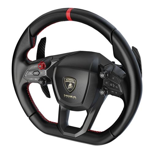 Moza REVUELTO RACING WHEEL — vista 1