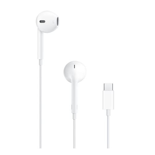 Apple EarPods USB Type-C Earbuds - White — vista 1