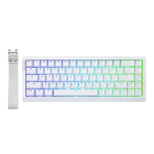 Epomaker EPOMAKER HE68 LITE WH — vista 1