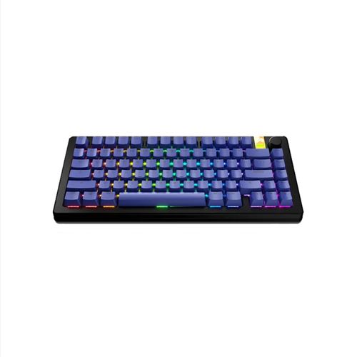 Glorious GPBT Basics Keycaps - Mana Blue — vista 1