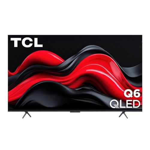 TCL 55Q651G 55" Class (54.6" Diag.) 4K Ultra HD Smart QLED TV — vista 1
