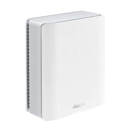 ASUS BT10 BE18000 WiFi 7 Tri-Band Whole Home Mesh system,  10G Port -White (1 Pack) — vista 1