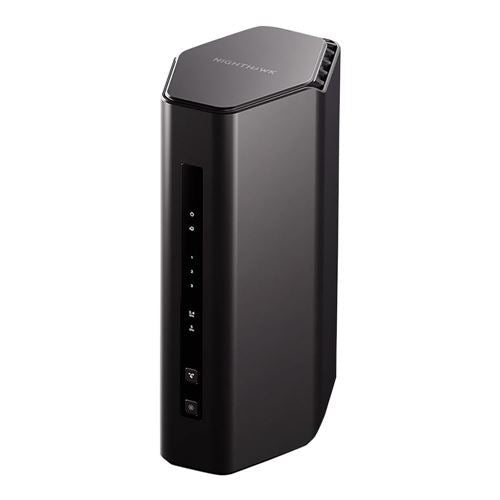 NETGEAR Nighthawk Dual-Band WiFi 7 Router (RS150) — vista 1