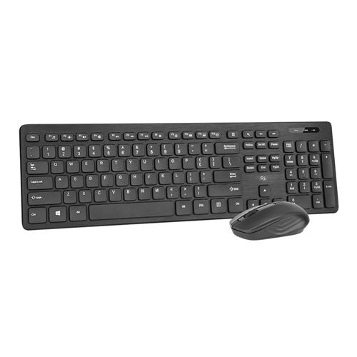 Riitek RK200 Wireless Keyboard Mouse Combo — vista 1