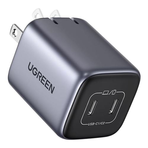 UGreen 45W 2C1A GAN RETRACT — vista 1